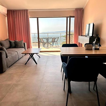 Семеен Хотел Golden Place Szozopol Kültér fotó