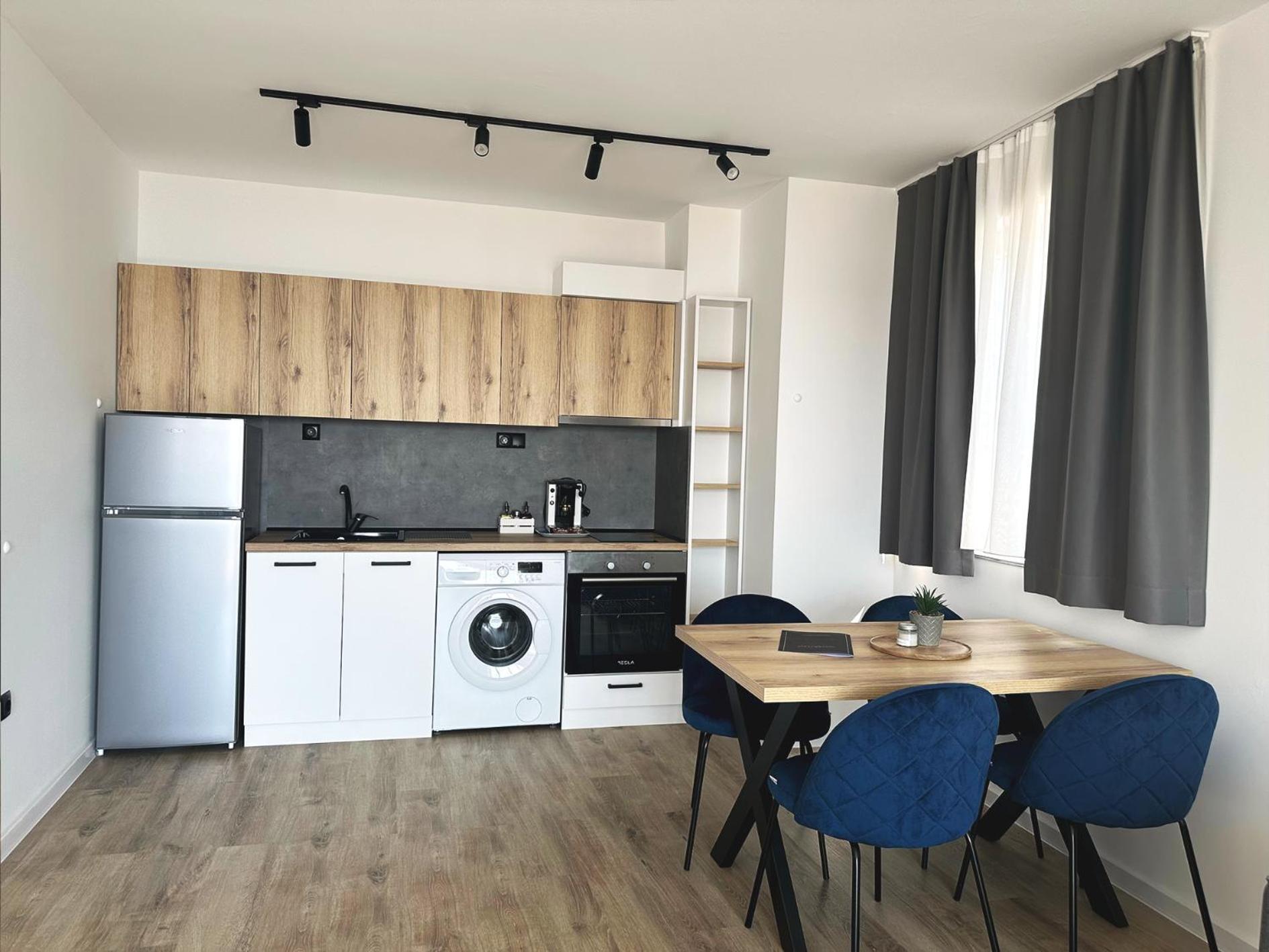 Семеен Хотел Golden Place Szozopol Kültér fotó